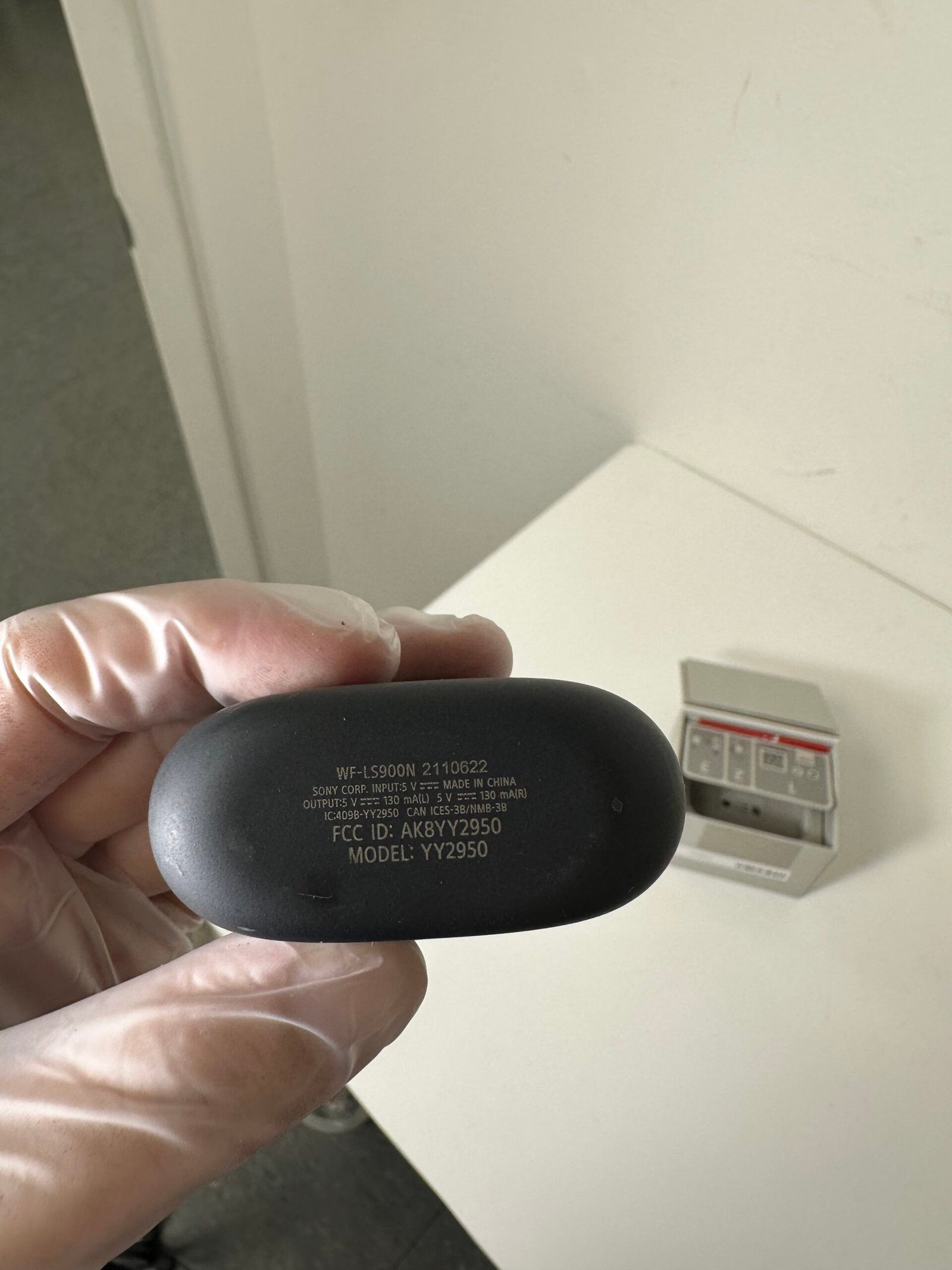 SONY - LinkBuds Model YY2950 - Cor: Black - Produto Novo (Open Box) - Imagem 2