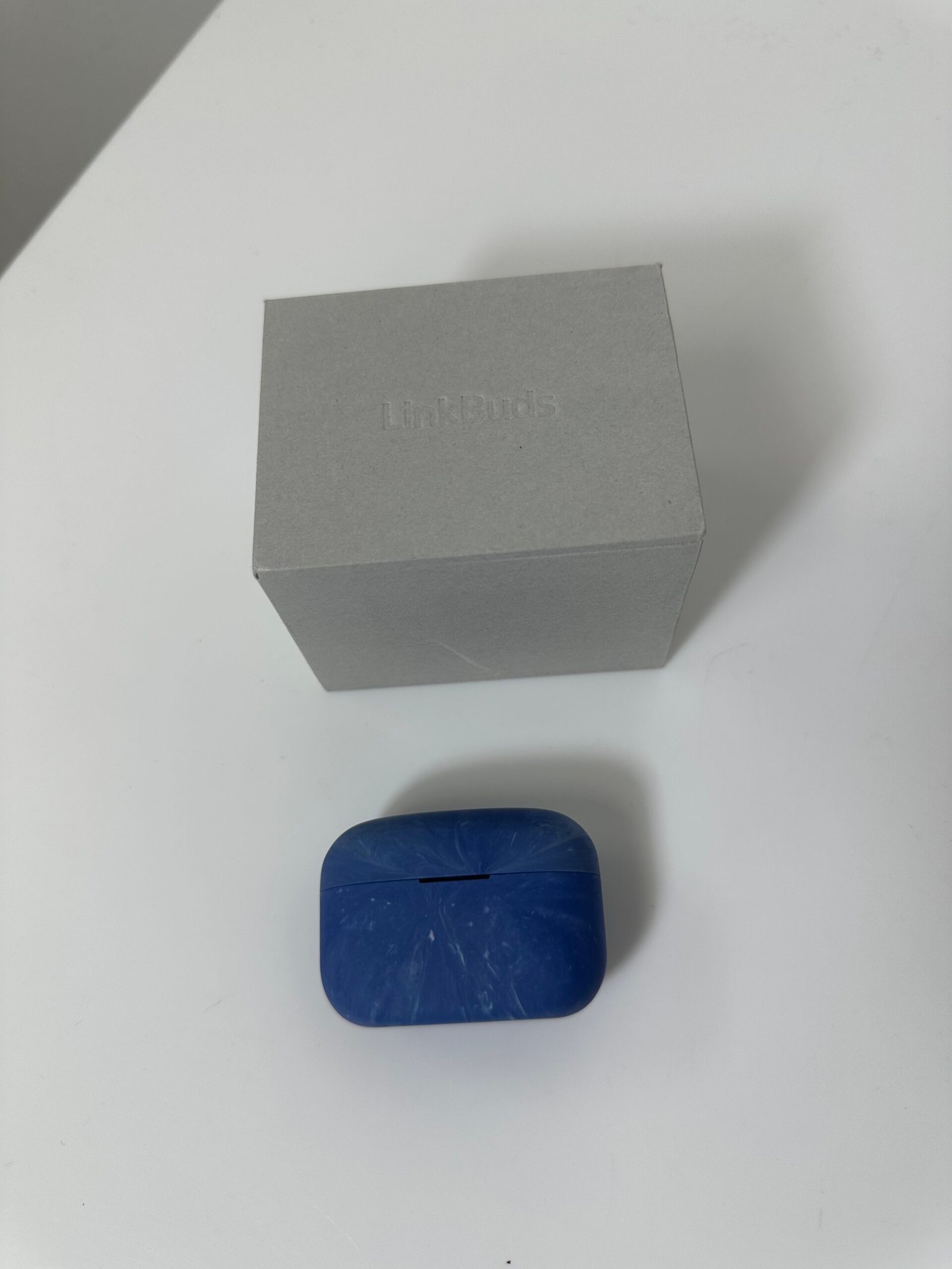 SONY - LinkBuds Model YY2950 - Cor: Azul - Produto Novo (Open Box) - Imagem 4