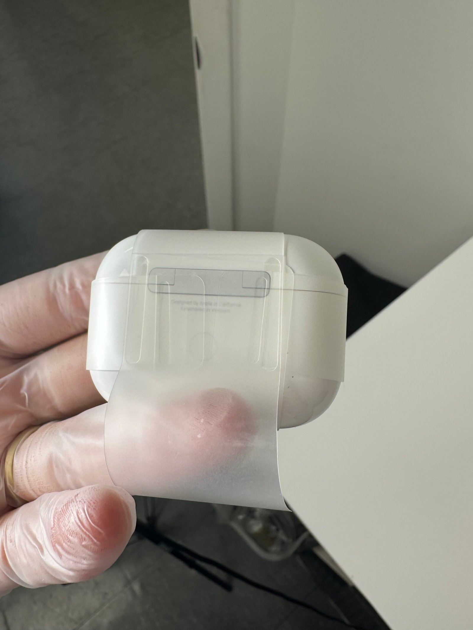 Apple AirPods PRO (1st Gen) - Produto Novo (Open Box) - Imagem 2