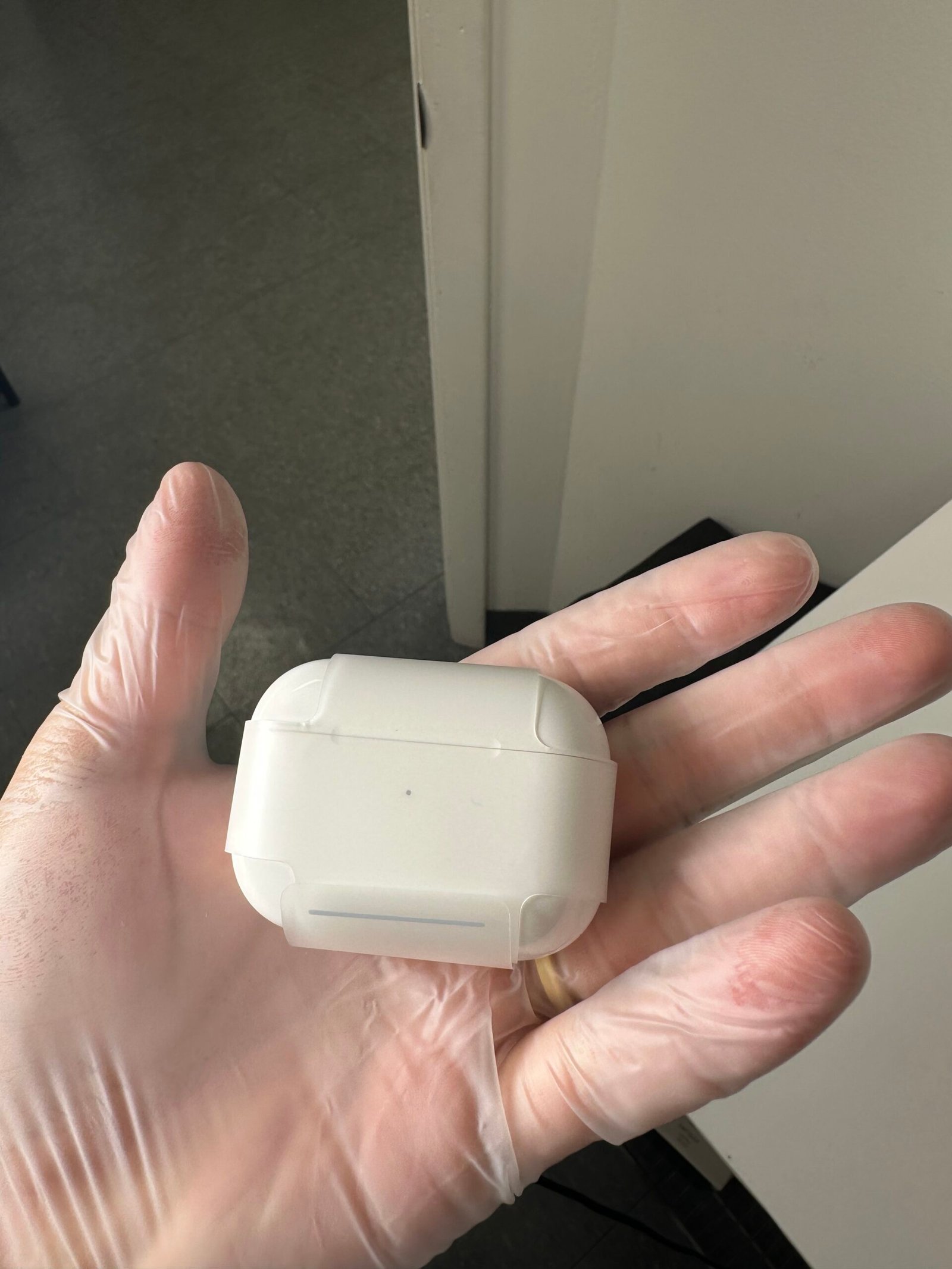 Apple AirPods PRO (1st Gen) - Produto Novo (Open Box) - Imagem 3