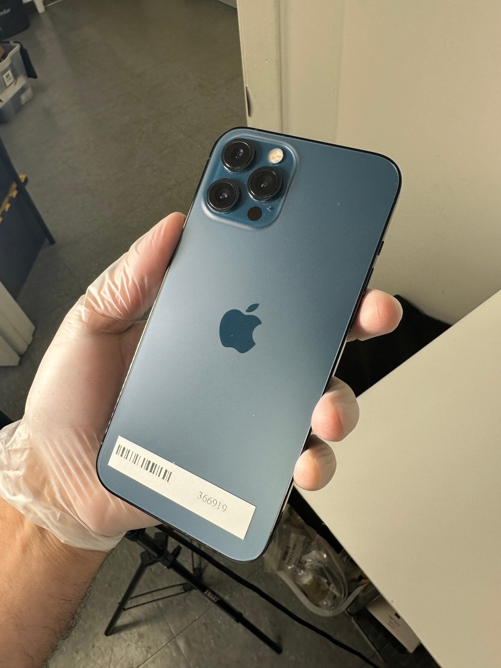 iPhone 12 PRO Max - 512GB - Condição Geral: Muito Boa (B+) - Imagem 8