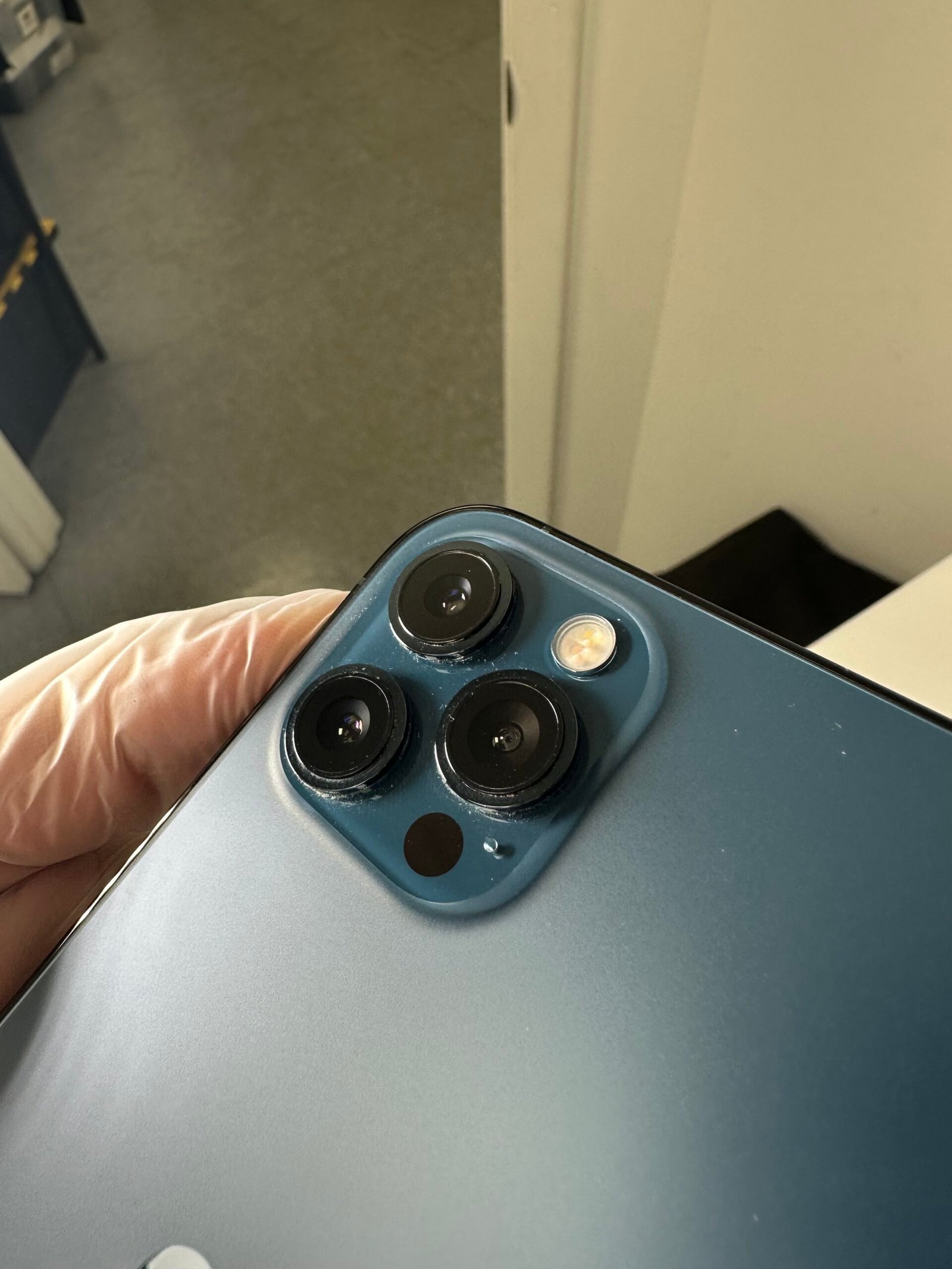 iPhone 12 PRO Max - 512GB - Condição Geral: Muito Boa (B+) - Imagem 7