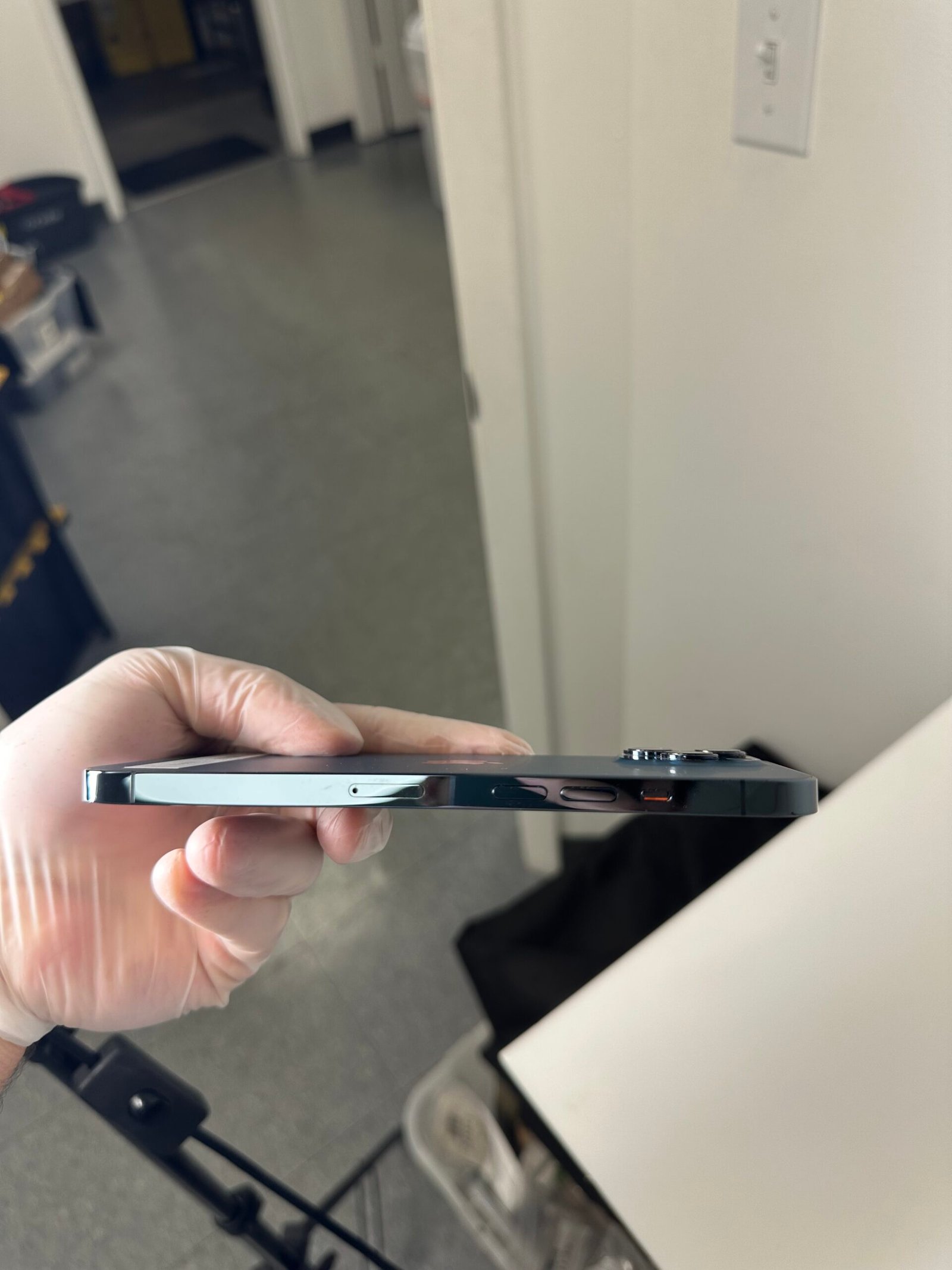 iPhone 12 PRO Max - 512GB - Condição Geral: Muito Boa (B+) - Imagem 5