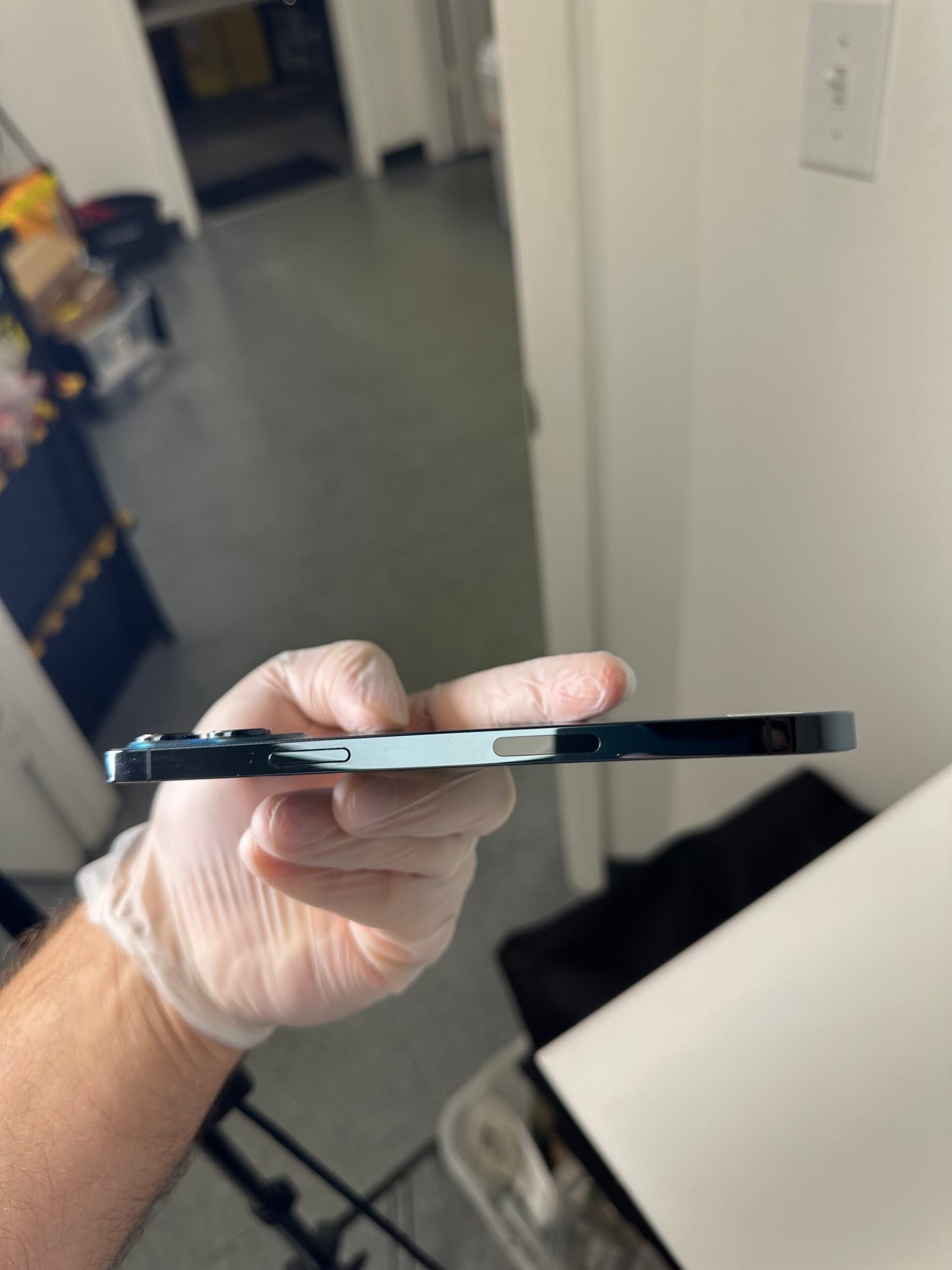 iPhone 12 PRO Max - 512GB - Condição Geral: Muito Boa (B+) - Imagem 3