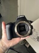 Canon - EOS Rebel SL3 - Produto Novo (Open Box)