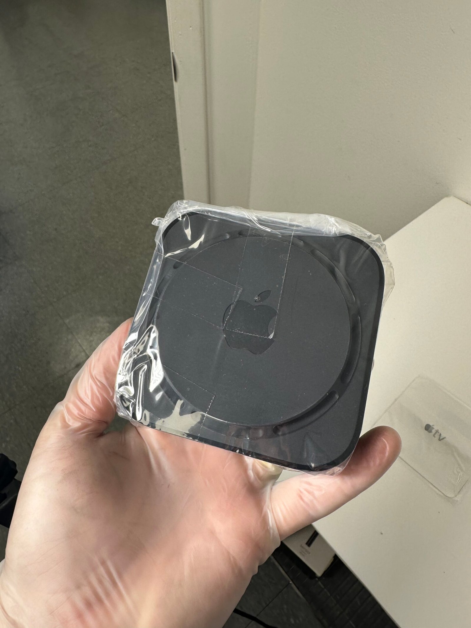 Apple TV 4K (2021) - Produto Novo (Sem Caixa) - Imagem 3
