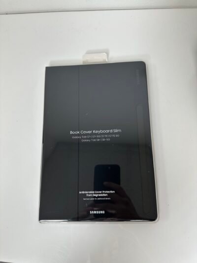 Samsung - Book Cover KeyBoard Slim - Proteçao para Tablet com Teclado - Produto Novo (Lacrado)