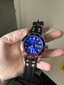 Invicta Pro Diver Rotating Bezel Date Two Tone Strap - No. 39102 - Produto Novo (Na Caixa)