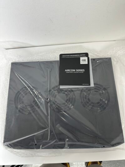 AC Infinity - Aircom series - Component Cooling System - Produto Novo (Sem Caixa)