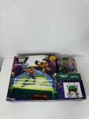 Masters Of The W Universe - Grayskull Mania - Terror Claws Triple H and John Cena - Produto Novo (Na Caixa)