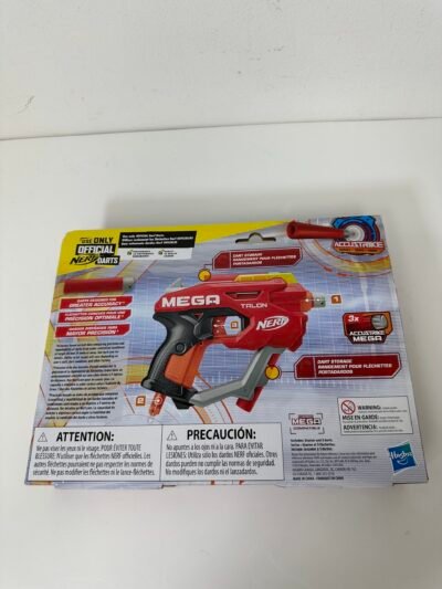 NERF - N-Strike MEGA Talon - Produto Novo (Na Caixa)