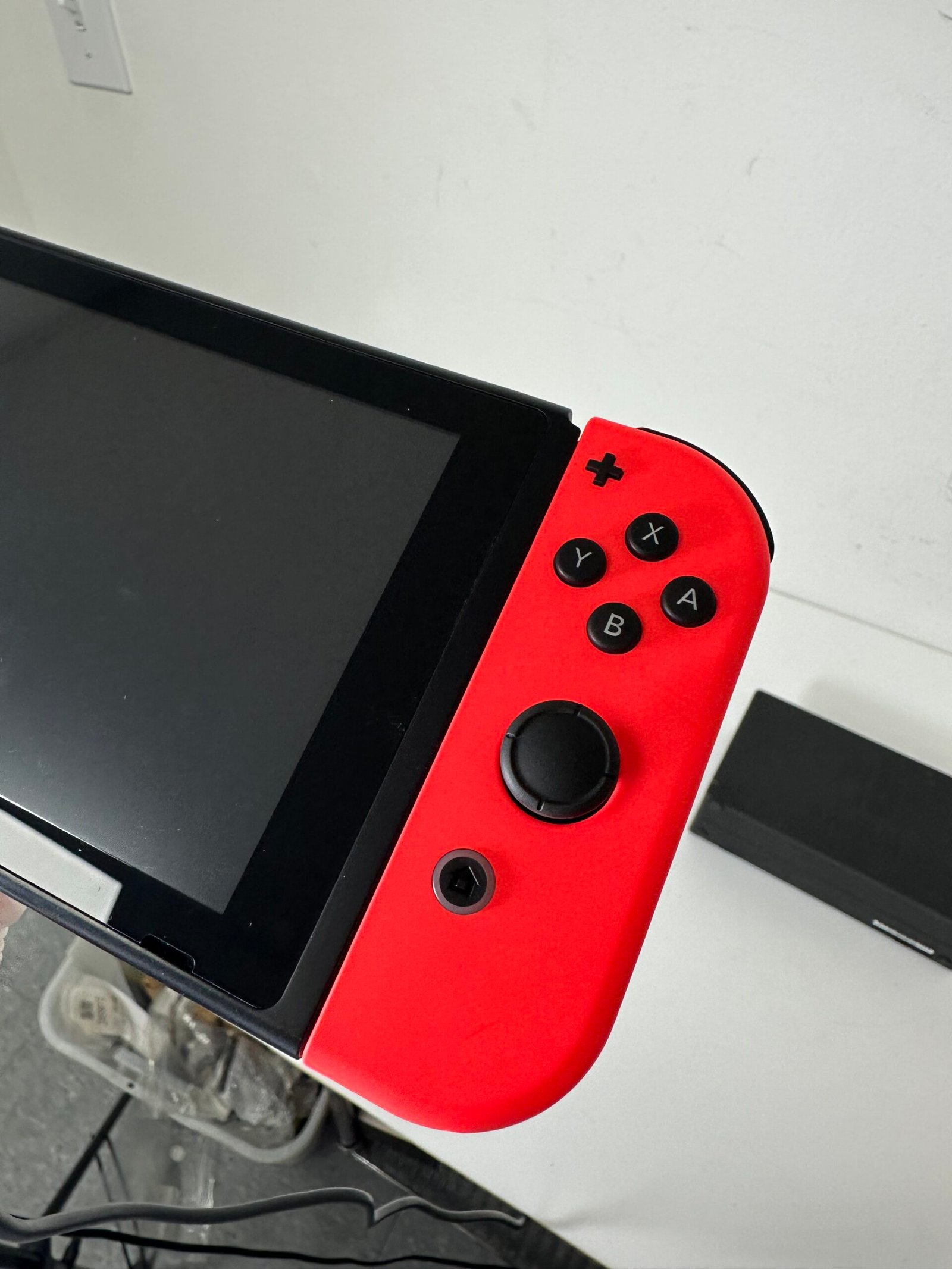 Nintendo Switch - Model HAC-001 - Kit Completo com Dock, Controles e Cabo de Energia - Condição: Otima (A) - Imagem 6
