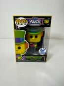 Funko POP! Disney Alice in Wonderland - Mad Hatter (1060) - Produto Novo (Na Caixa) - Segunda Unidade