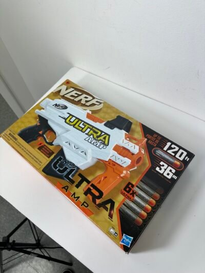 NERF - Ultra AMP  - Produto Novo (Lacrado)