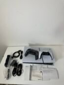 Sony Playstation 5 Disc Edition + 2 controle DualSense + Charging Station - PRODUTO NOVO! (Sem Caixa)