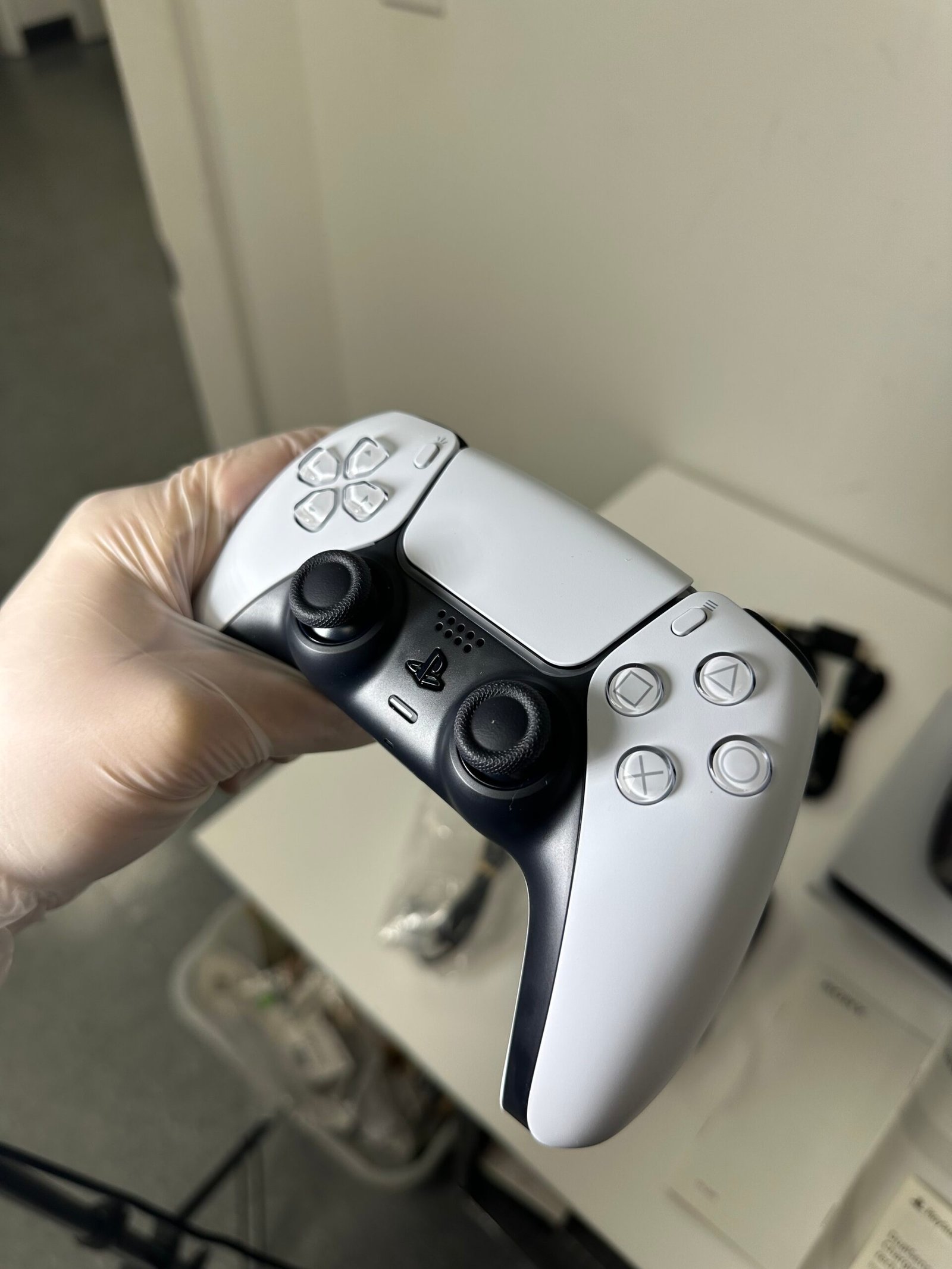 Sony Playstation 5 Disc Edition + 2 controle DualSense + Charging Station - PRODUTO NOVO! (Sem Caixa) - Imagem 5