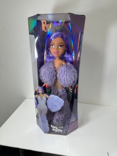 Bratz - Kylie Jenner - Produto Novo (Na Caixa)