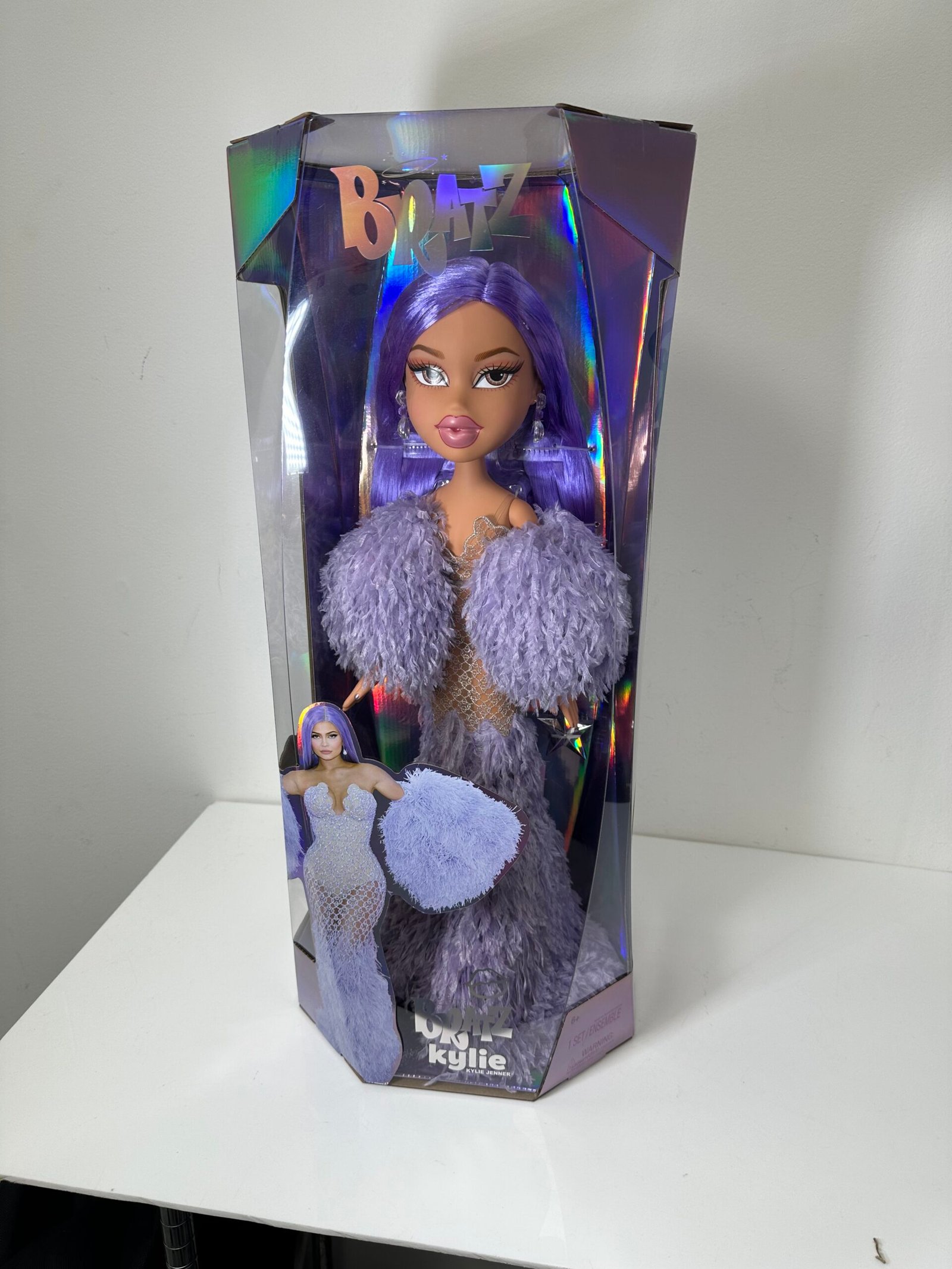 Bratz - Kylie Jenner - Produto Novo (Na Caixa)