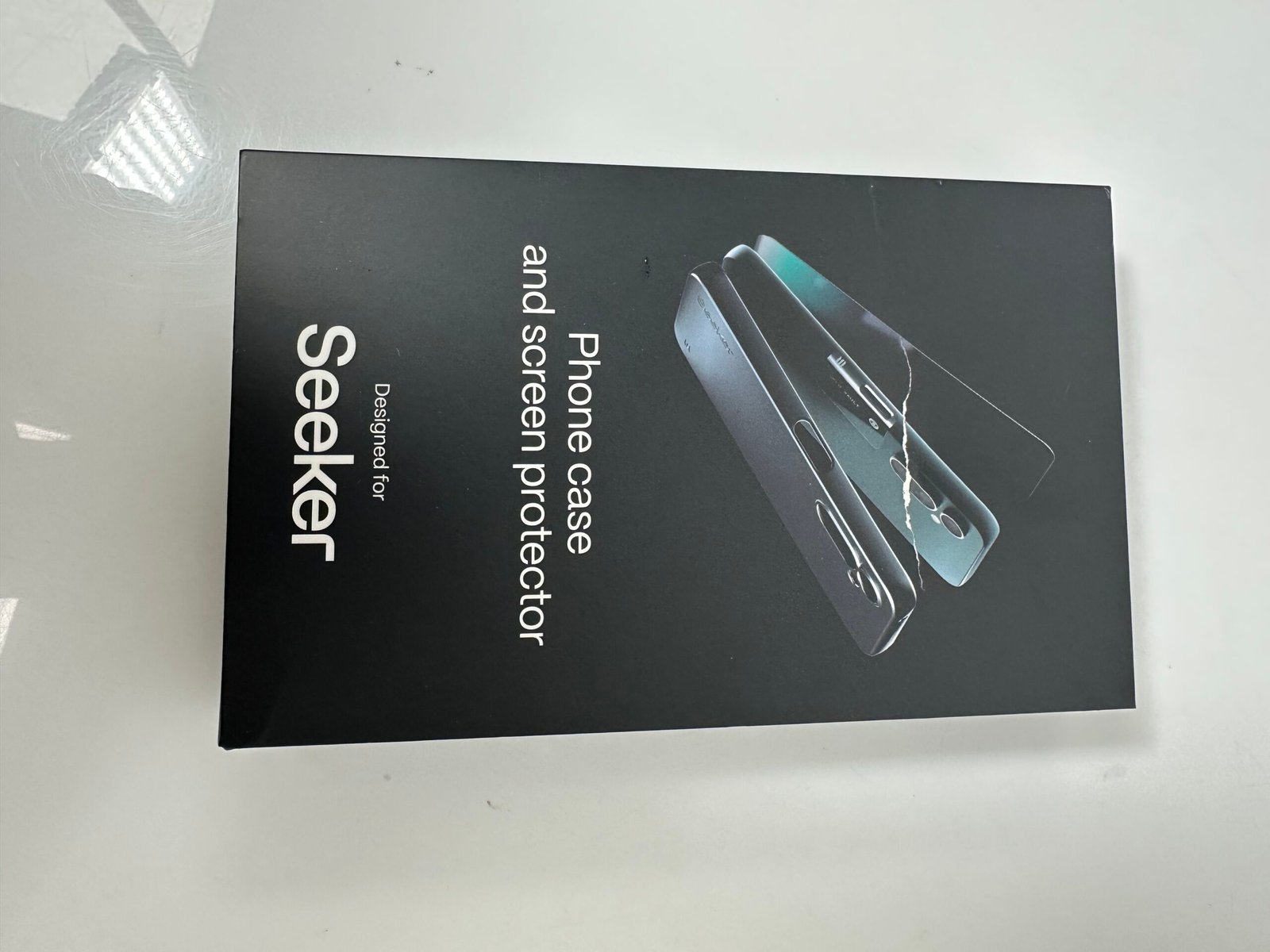 Solana Mobile - Seeker - Celular + Capa de Proteçao - Produto Novo (Lacrado) - Imagem 3