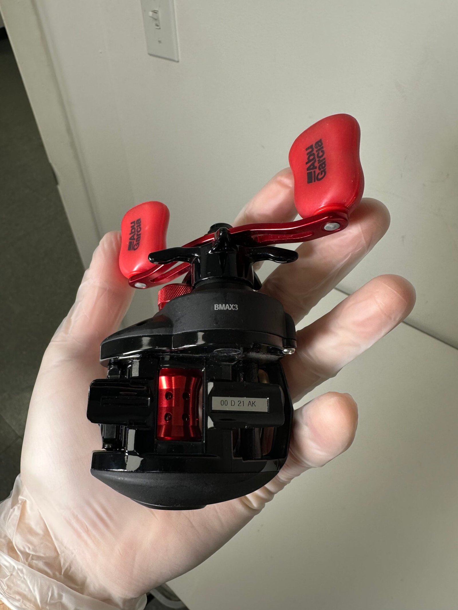 Abu Garcia Black Max 3 - Produto Usado - Imagem 4