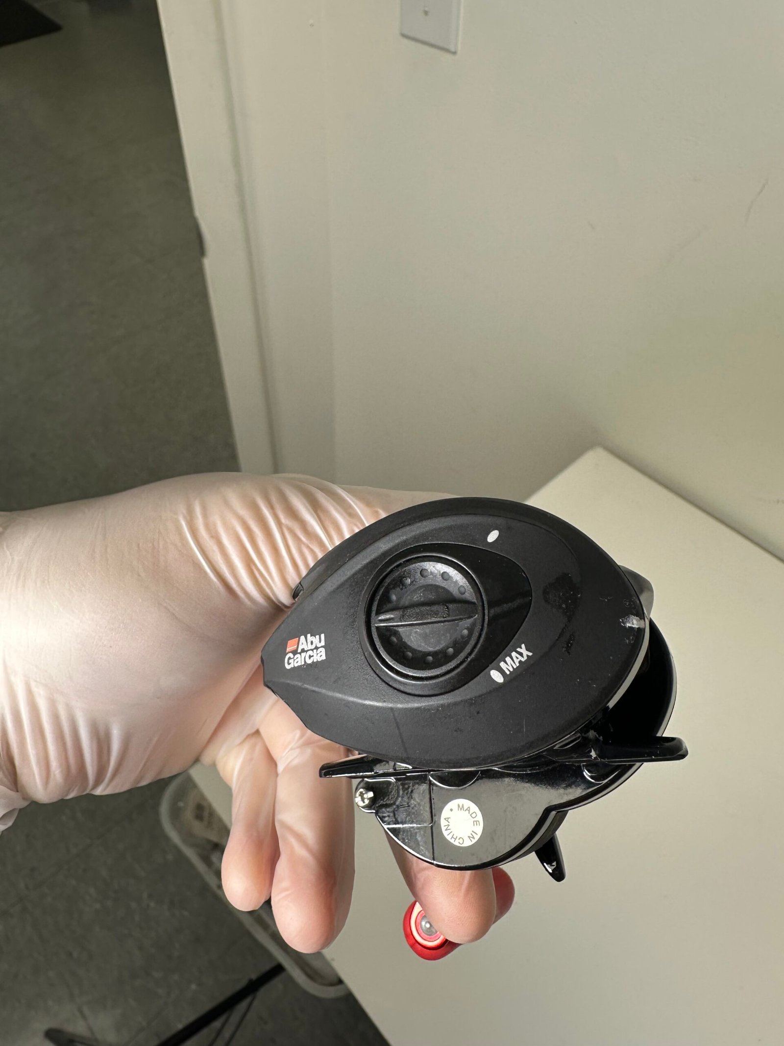 Abu Garcia Black Max 3 - Produto Usado - Imagem 3