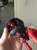 Abu Garcia Black Max 3 - Produto Usado