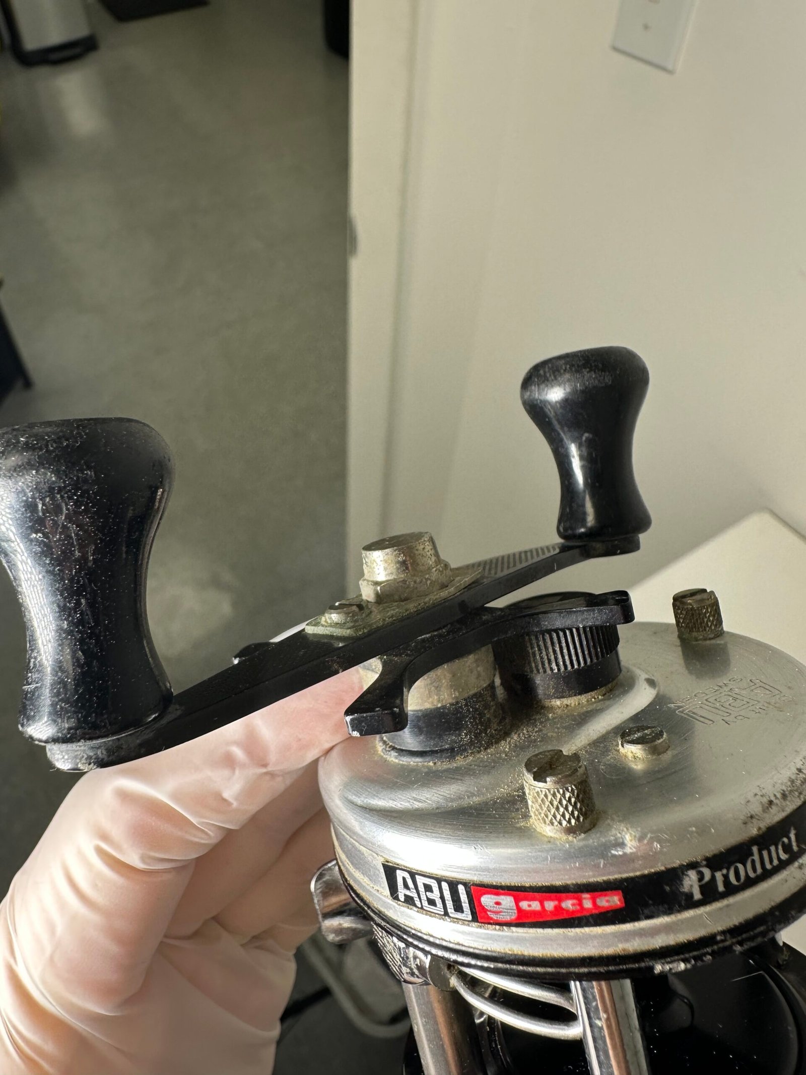ABU Garcia Ambassadeur 5500C - Produto Usado - Imagem 4