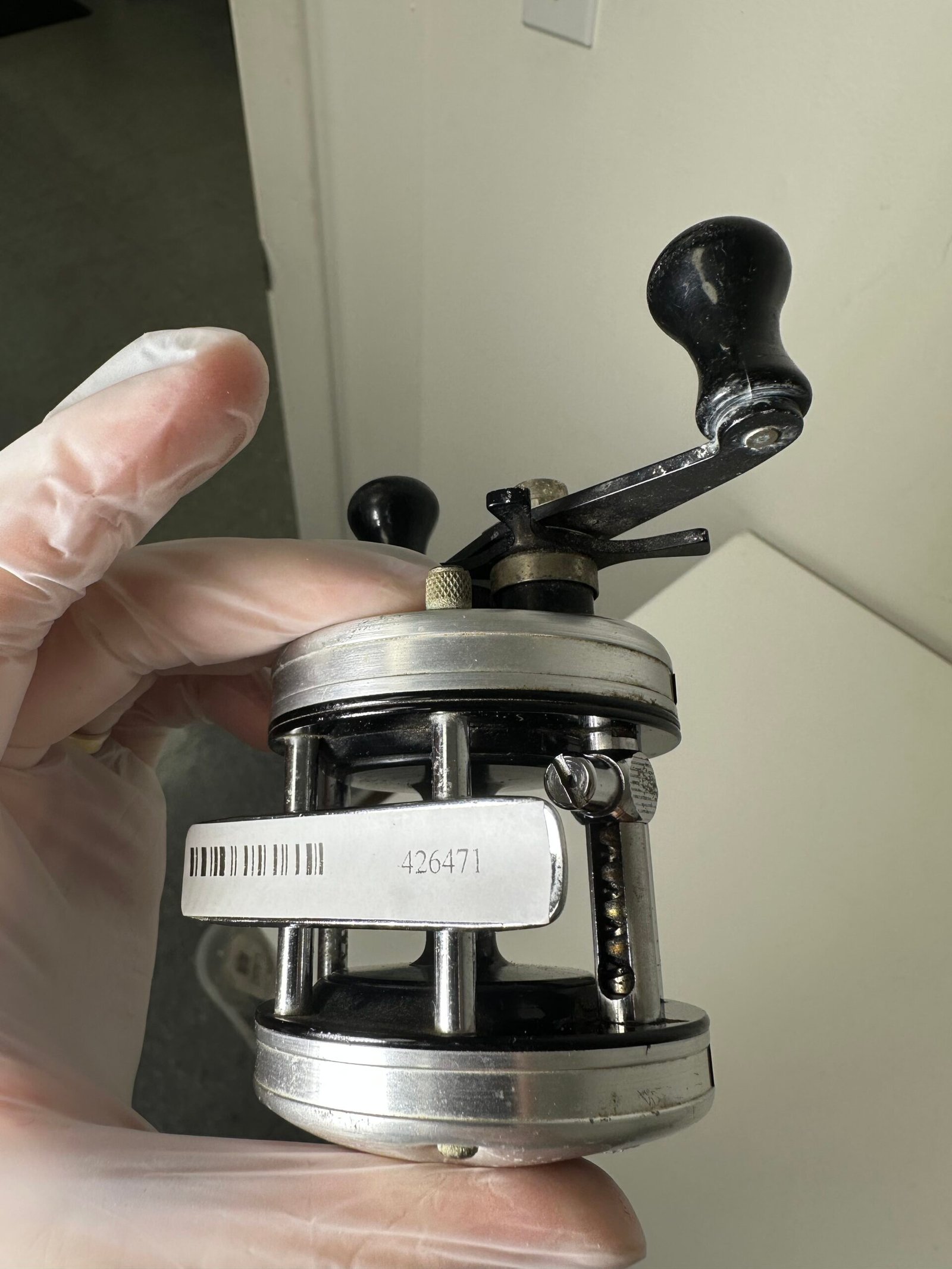 ABU Garcia Ambassadeur 5500C - Produto Usado - Imagem 3