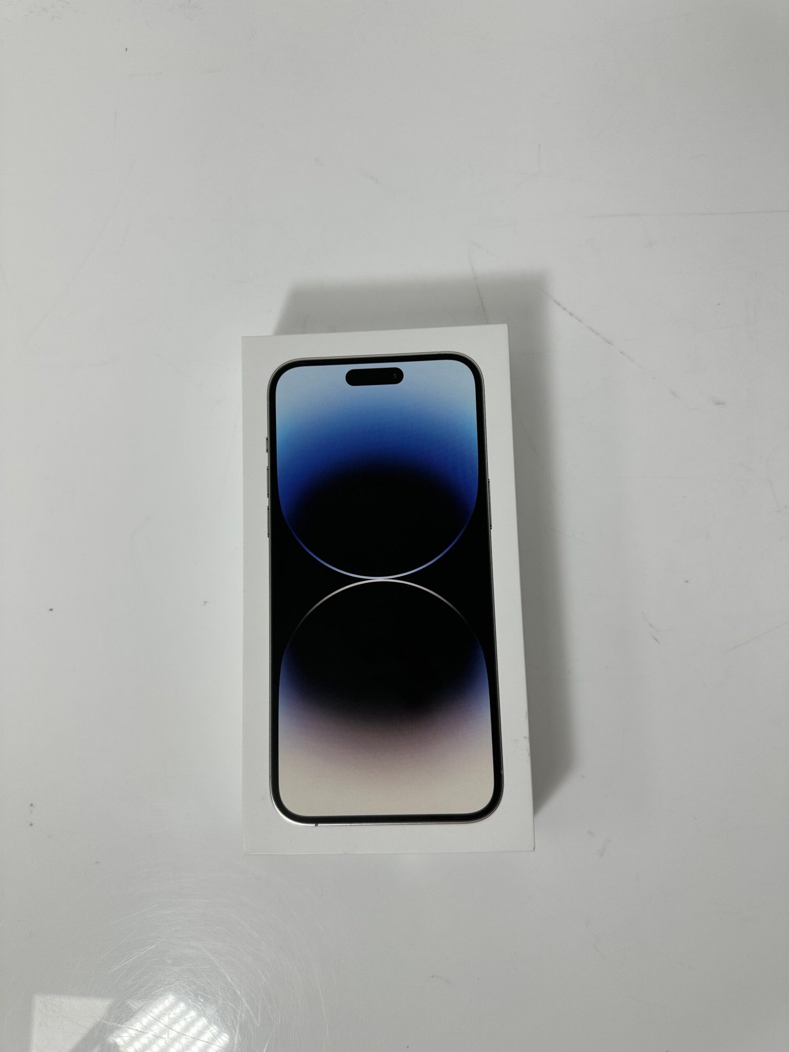 Iphone 14 Pro Max - 256GB - Color: Silver - PRODUTO NOVO (LACRADO!)