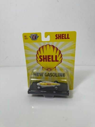 M2 Machines - Shell New Gasoline - Produto Novo (Na Caixa)