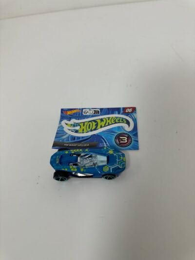 Hot Wheels - HW Warp Speeder 3 - Produto Novo (Sem Caixa)