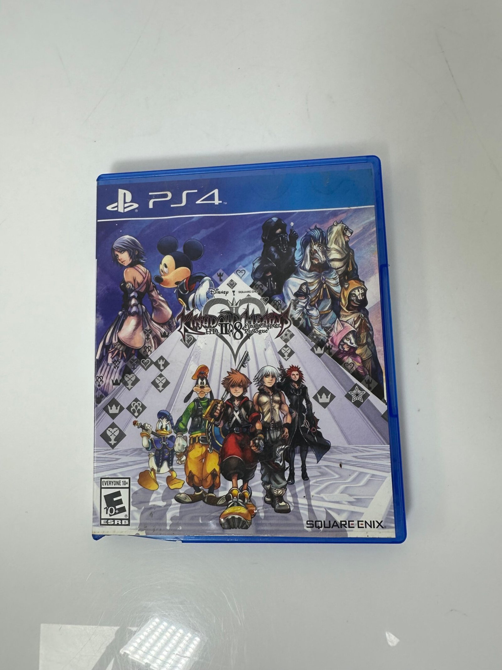 Kingdom Hearts HD II.8 Final Chapter Prologue -- Playstation 4 - Produto Usado - Imagem 2
