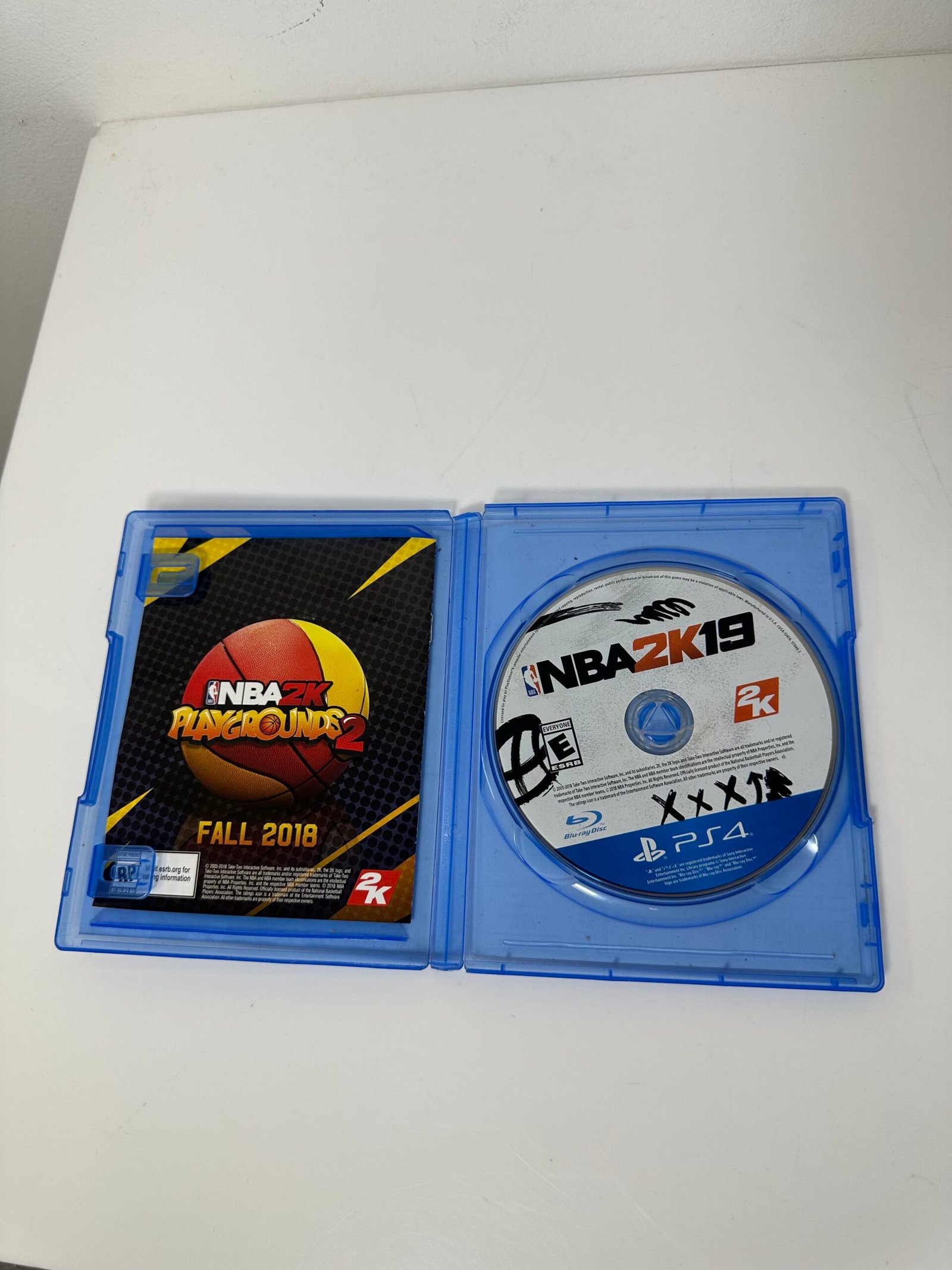 NBA 2K19 - Giannis Antetokounmpo - Playstation 4 - Produto Usado - Imagem 3
