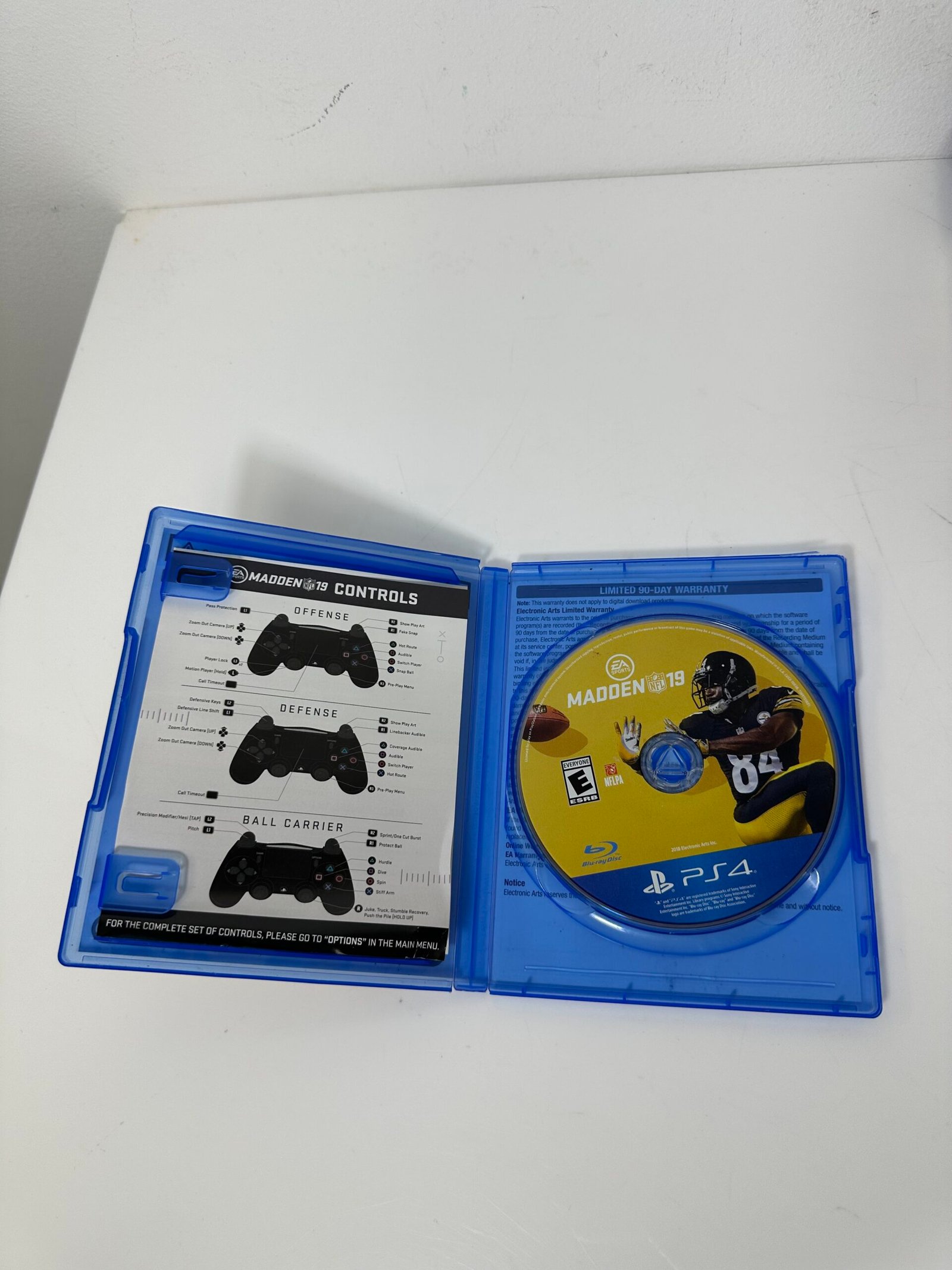 Madden NFL 19 - Playstation 4 - Produto Usado - Imagem 4