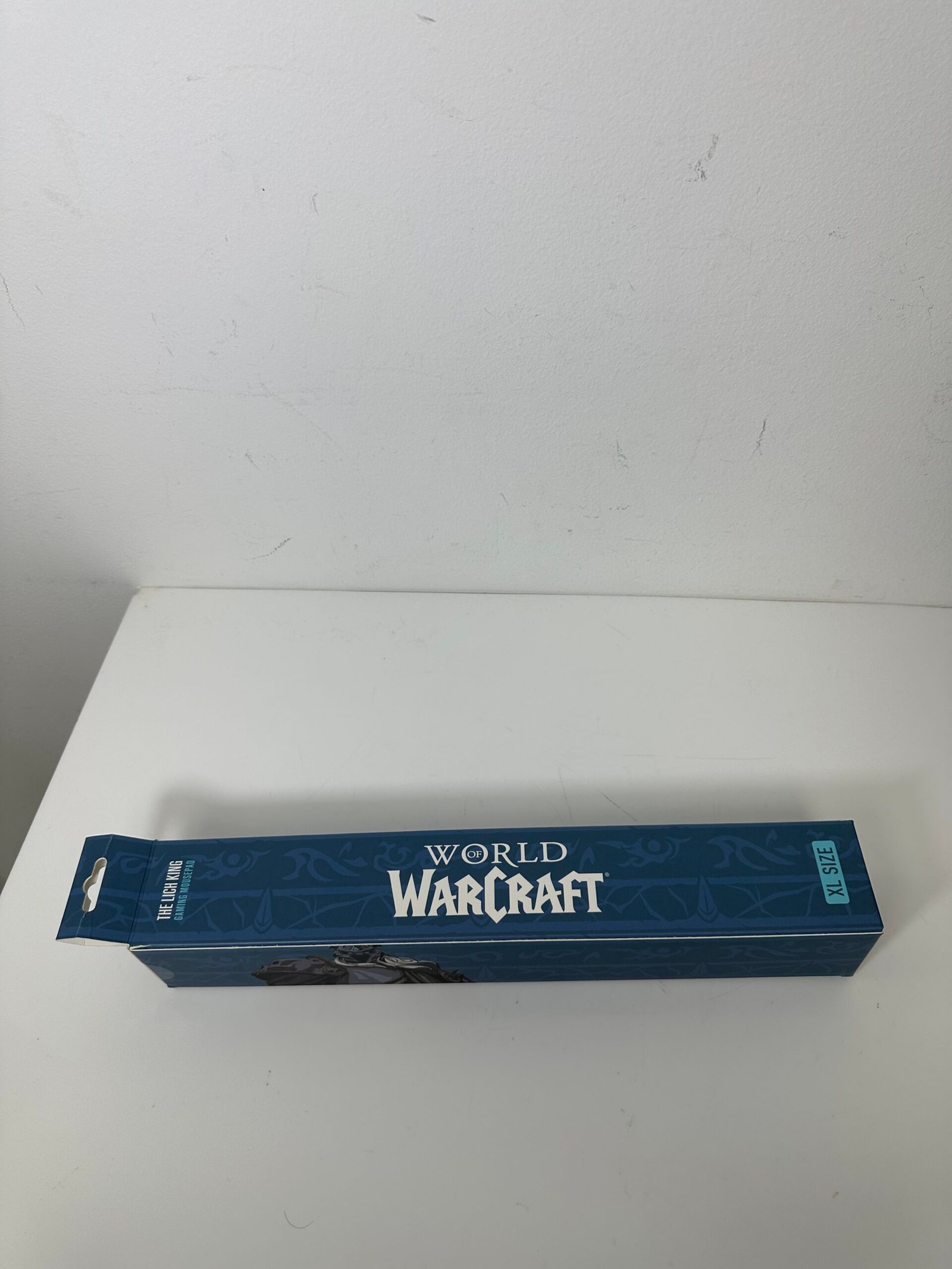 Blizzard - The Lich King Gaming MousePad - World Of Warcraft - Tamanho XL - Produto Novo (Lacrado) - Imagem 3
