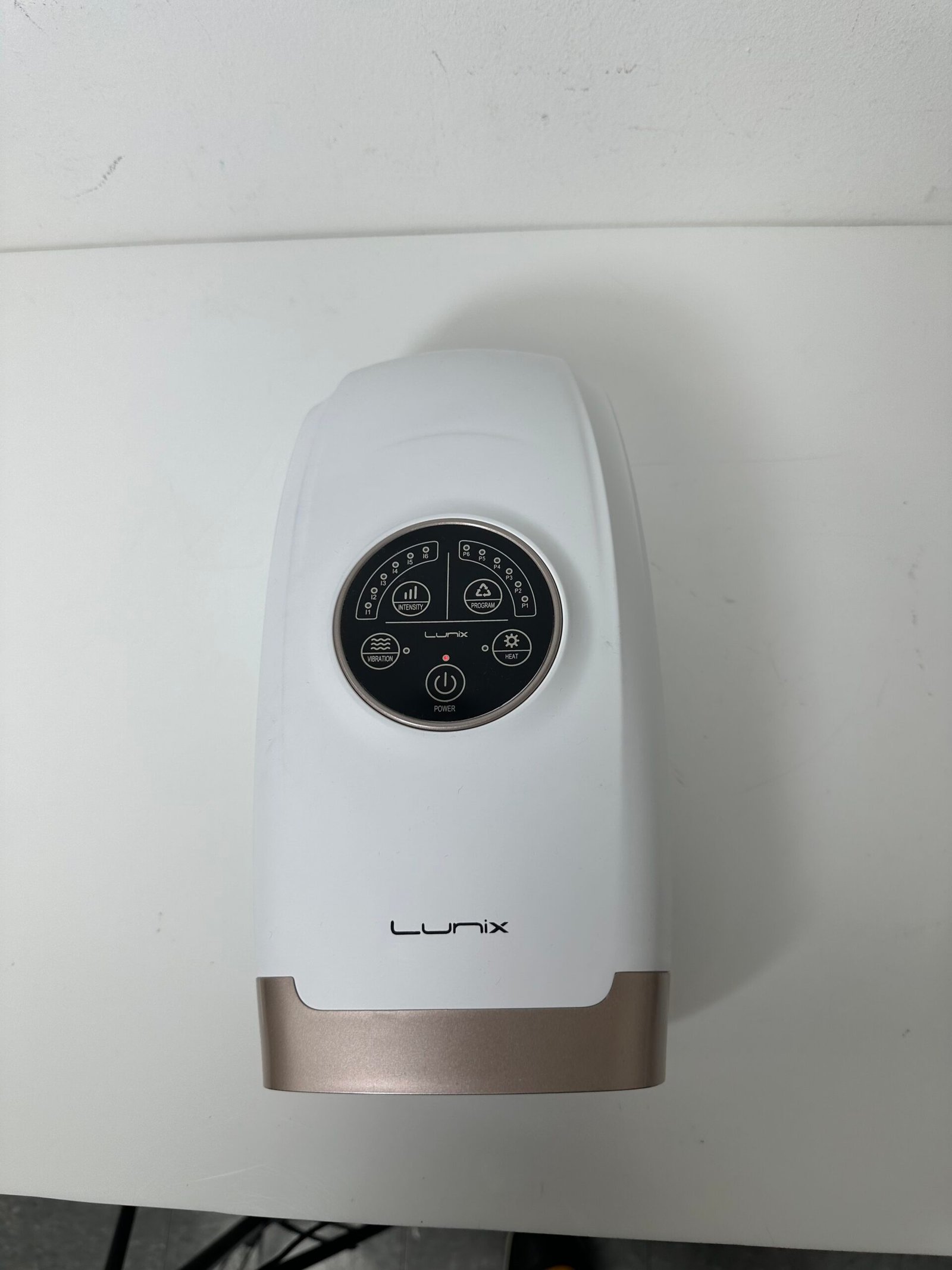 Lunix - Cordless Hand Massager - Produto Open Box - Imagem 4