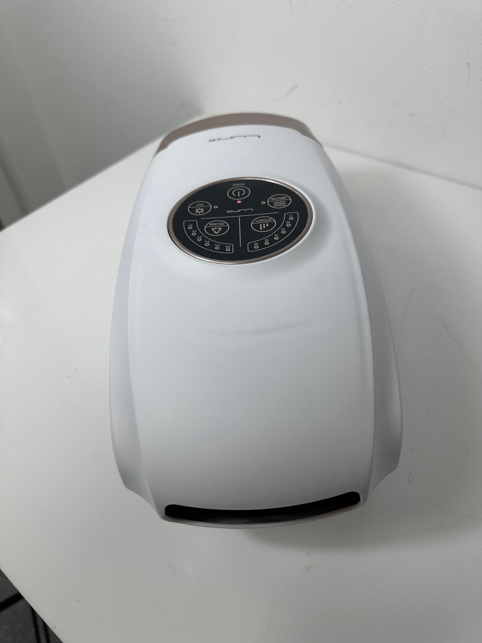 Lunix - Cordless Hand Massager - Produto Open Box - Imagem 2