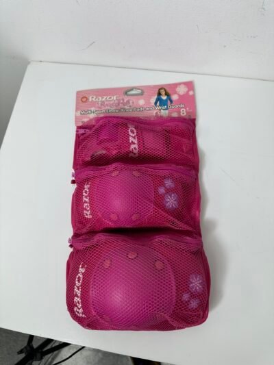 Razor - SweetPea - Joelheiras/Cotoveleiras para Crianças - Produto Novo (Lacrado)