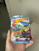 Hot Wheels - Muscle Bound - Produto Novo (Na Caixa)