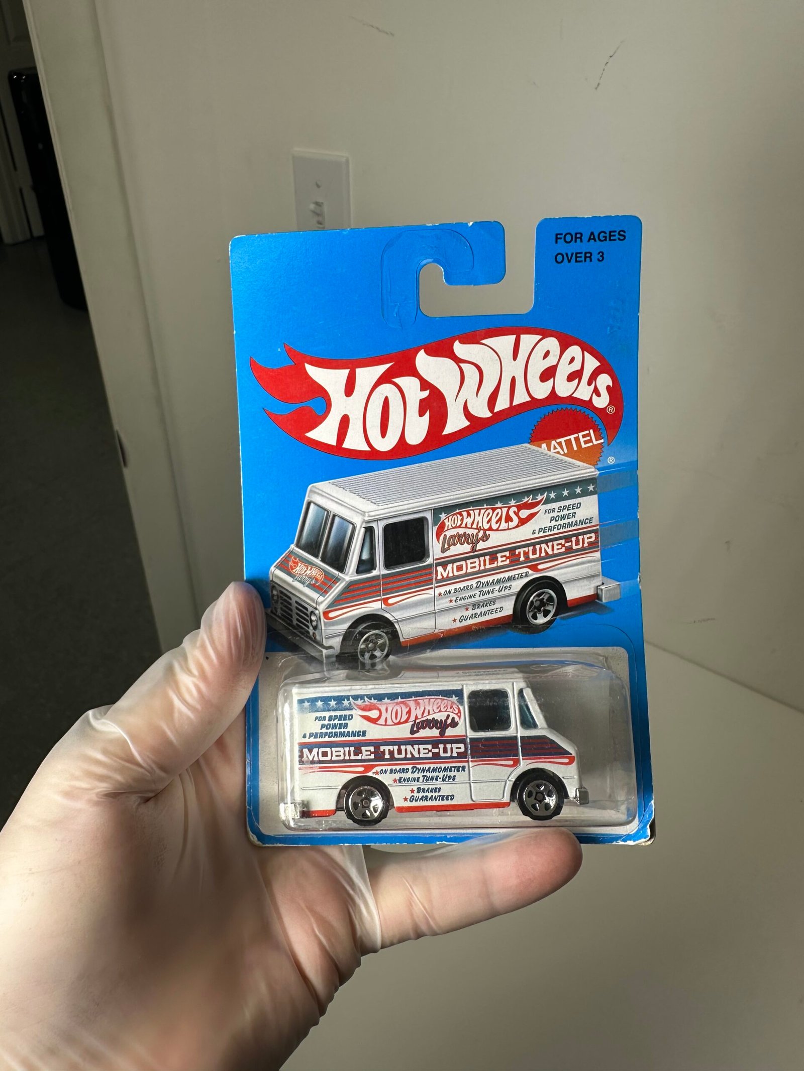 Hot Wheels - Mobile Tune-UP - Produto Novo (Na Caixa)