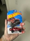 Hot Wheels - 20 Jeep Gladiator - Red Edition - 2/12 - Produto Novo (Na Caixa)