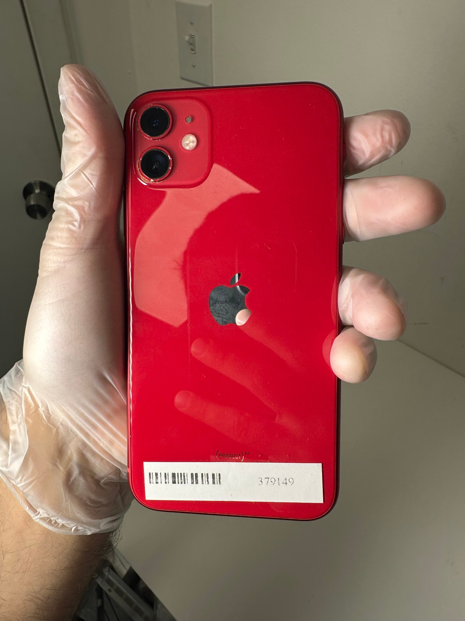 Iphone 11 64Gb Red - Condição: Muito Boa (B+) - Imagem 7