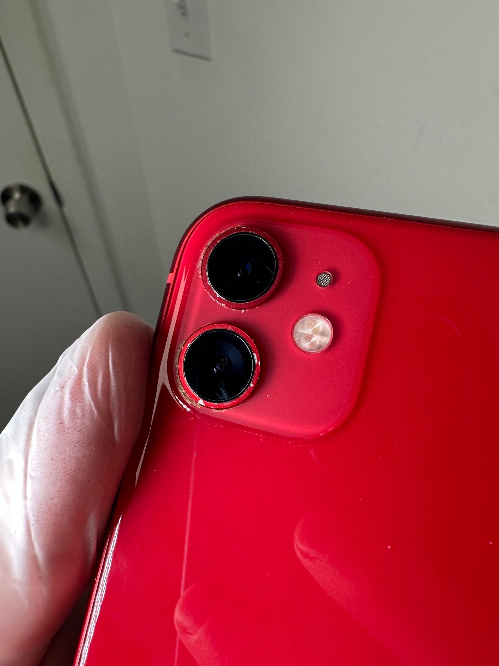 Iphone 11 64Gb Red - Condição: Muito Boa (B+) - Imagem 6