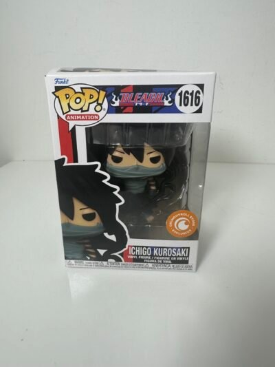 Funko Animation - Bleach - Ichigo Kurosaki (1616) - Produto Novo (Na Caixa)