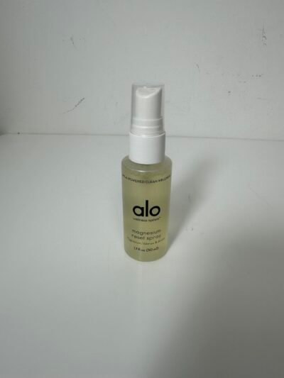 alo yoga - Magnesium Reset Spray - 50 ml - Produto Novo (Lacrado)