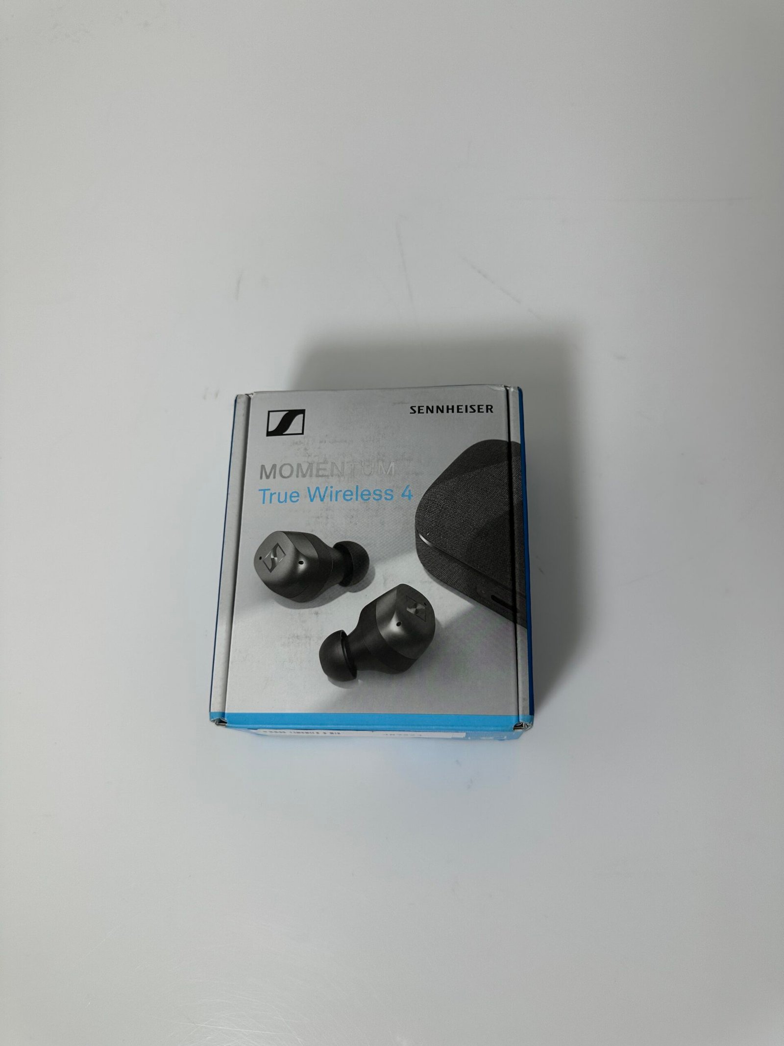Sennheiser - Momentum True Wireless 4 - Produto Novo (Lacrado)