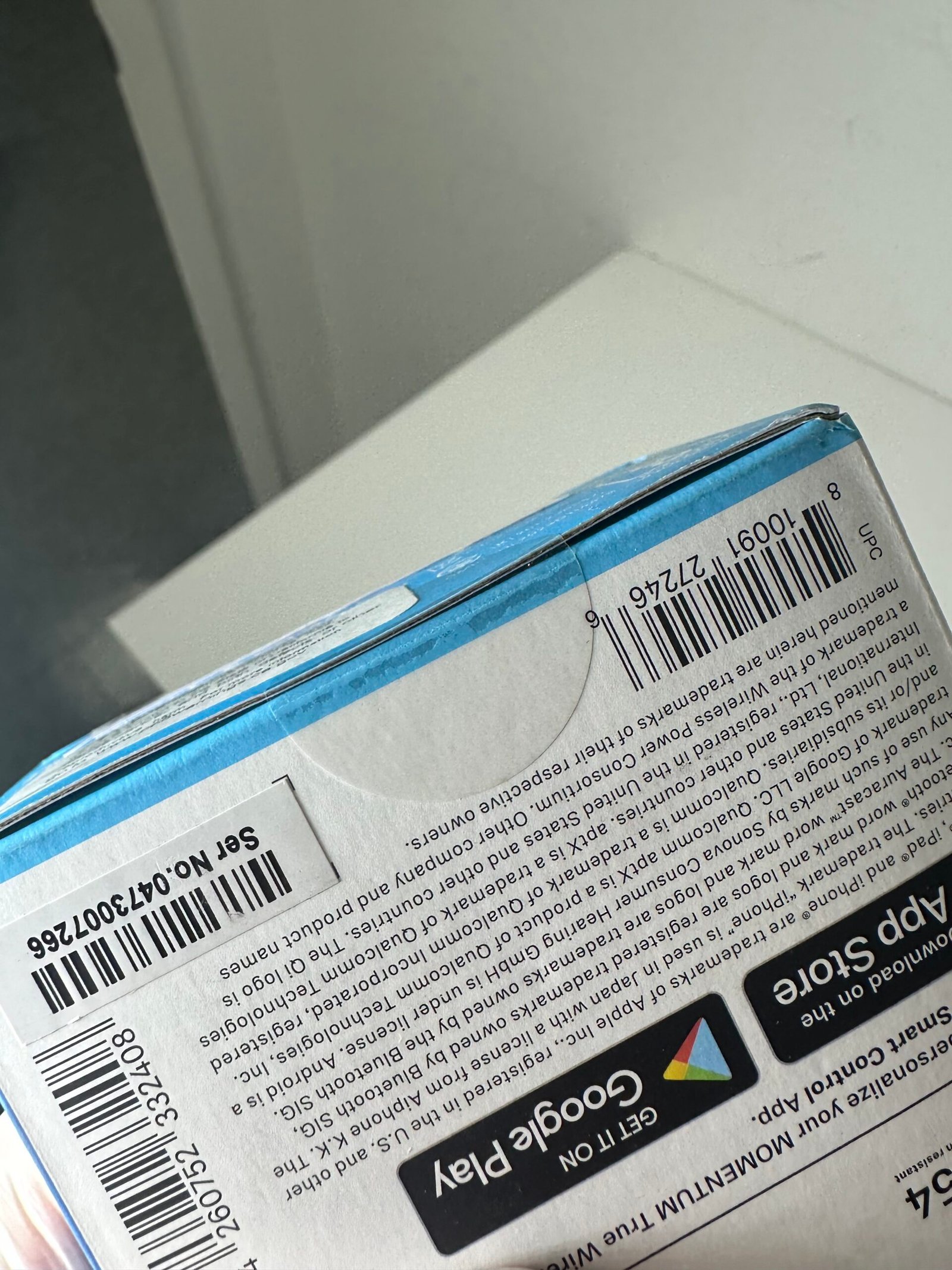 Sennheiser - Momentum True Wireless 4 - Produto Novo (Lacrado) - Imagem 2