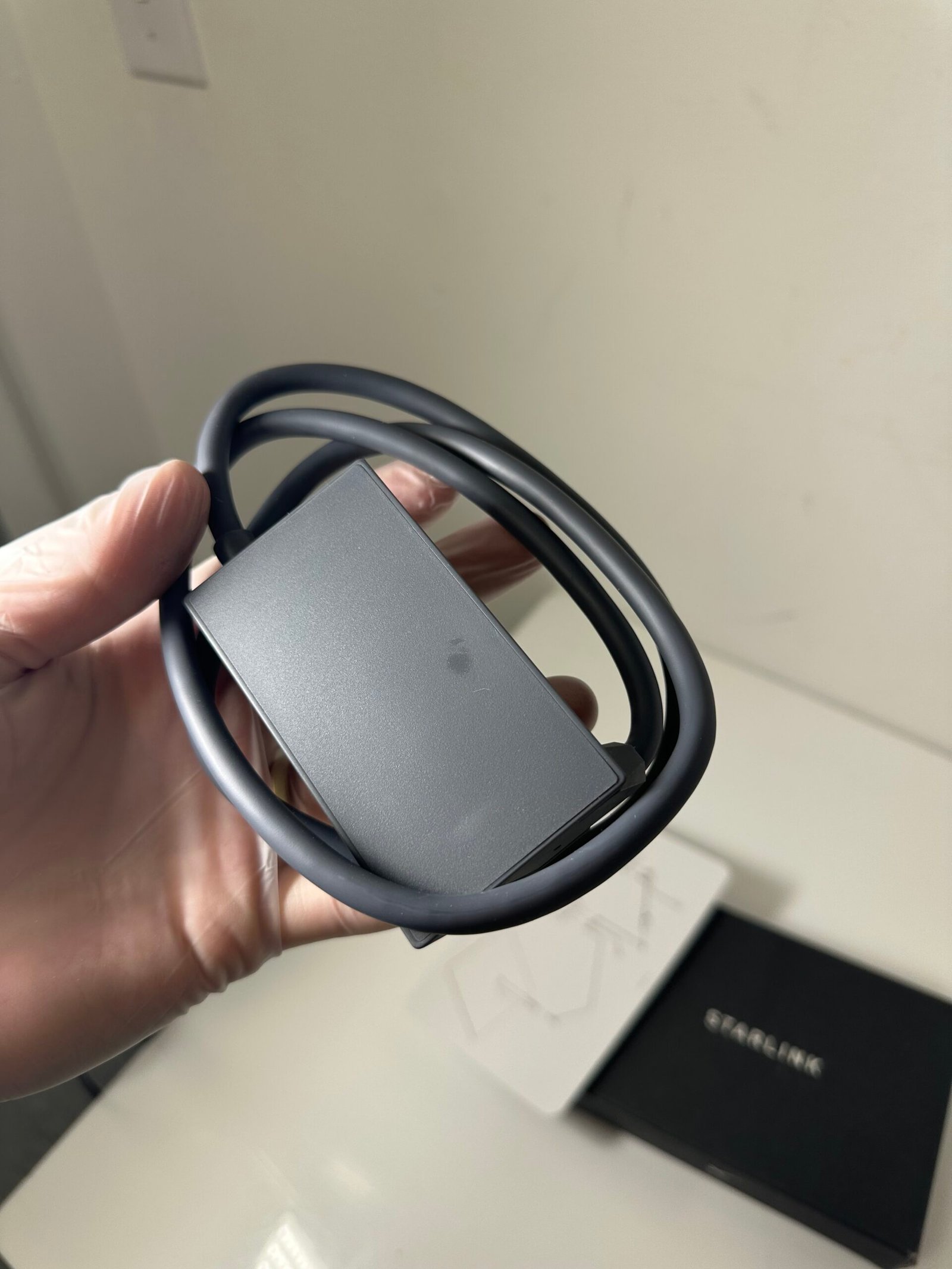 Starlink - Ethernet Adapter - Produto Novo (Open Box) - Imagem 4