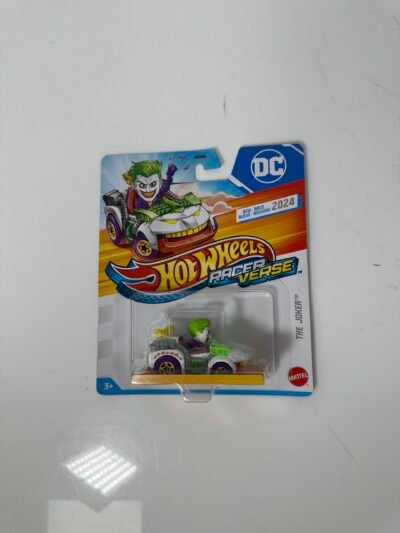 Hot Wheels - Racer Verse - The Joker 2024 - Produto Novo (Na Caixa)