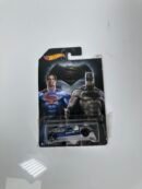 Hot Wheels - Batman Vs Superman - Twin Mill 1/7 - Produto Novo (Na Caixa)